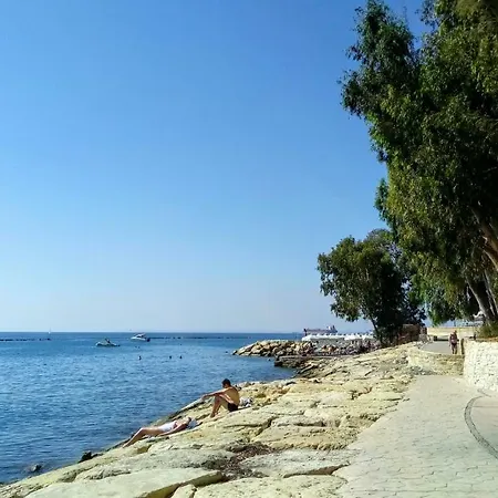 Apartmán Galatex μaisonette Lemesos