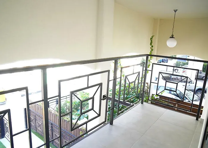 Galatex μaisonette リマソール