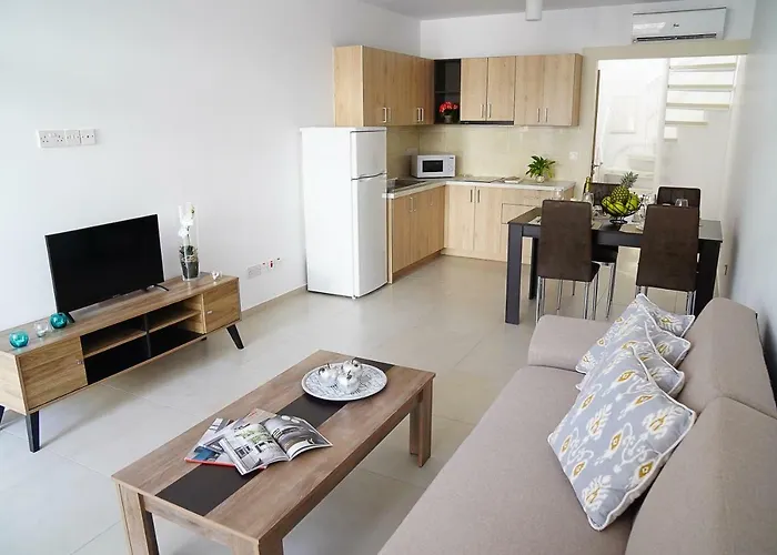 Galatex μaisonette アパート *