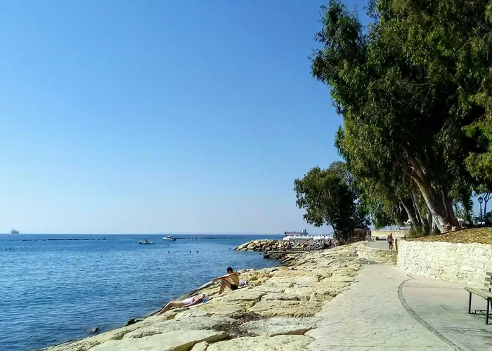 Lägenhet Galatex μaisonette Limassol